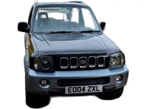 Suzuki Jimny Mode EO04 ZXL