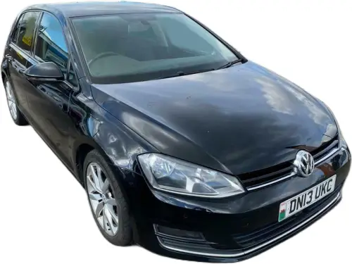 Volkswagen Golf DN13 UKC