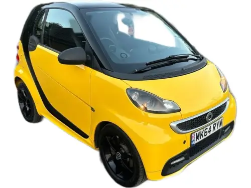Smart (Mcc) Fortwo MK64 RYW