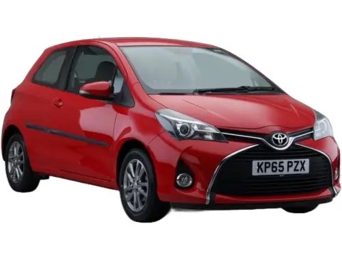 Toyota Yaris KP65 PZX