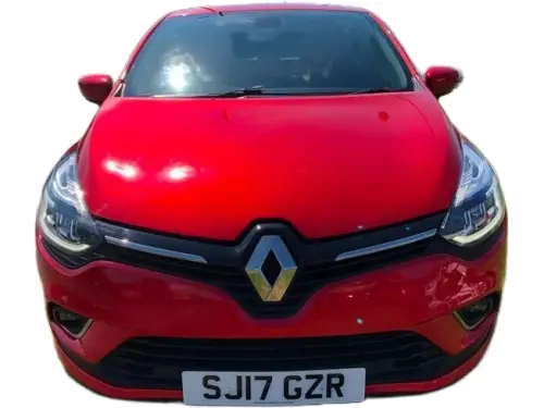 Renault Clio SJ17 GZR