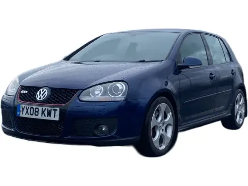 Volkswagen Golf YX08 KWT