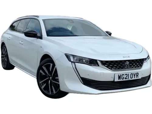 Peugeot 508 GT SW BlueHDi S/S Auto WG21 OYR