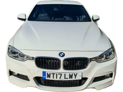 BMW 330e M Sport Auto WT17 LWY