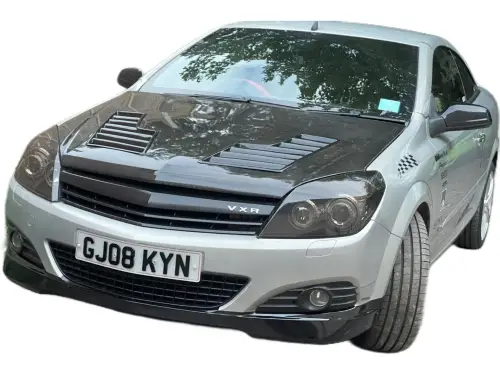 Vauxhall Astra GJ08 KYN