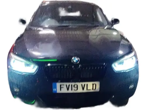 BMW 1 Series FV19 VLD