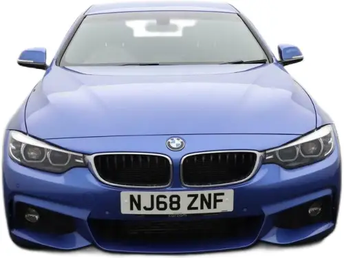 BMW 420d Gran Coupe M Sport Auto NJ68 ZNF