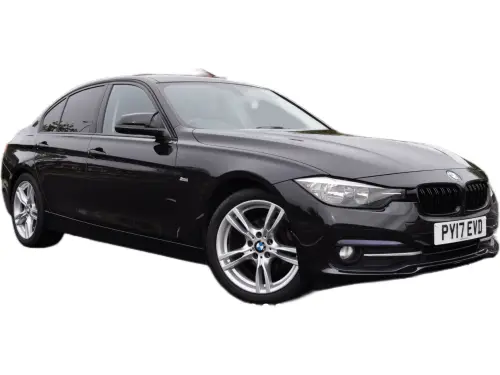 BMW 320 PY17 EVD