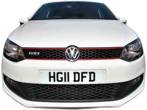 Volkswagen Polo GTI S-A 180 HG11 DFD