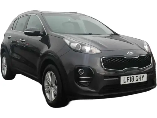 Kia Sportage LF18 GHY
