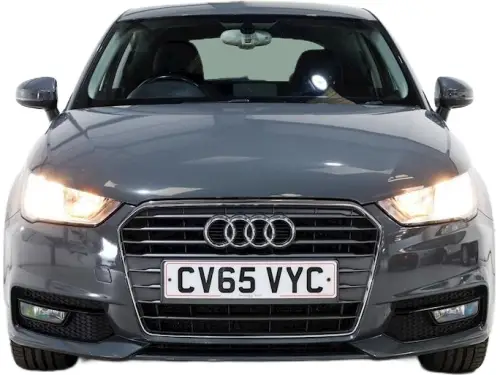Audi A1 CV65 VYC