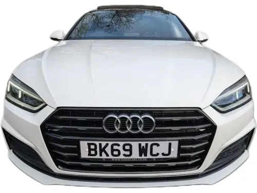 Audi A5 BK69 WCJ