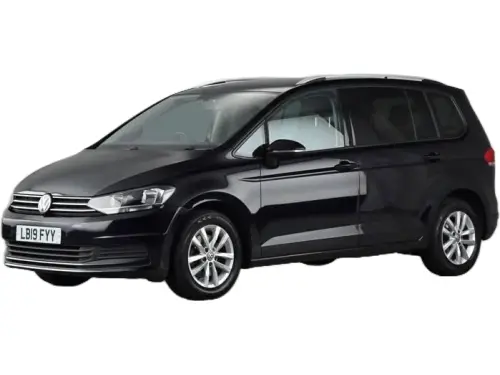 Volkswagen Touran LB19 FYY