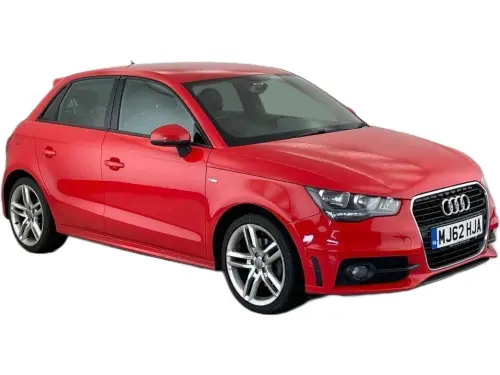 Audi A1 MJ62 HJA