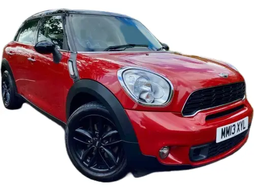 MINI Countryman Cooper SD MM13 XYL