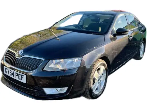 Škoda Octavia SE Business TDI CR GY64 PCF