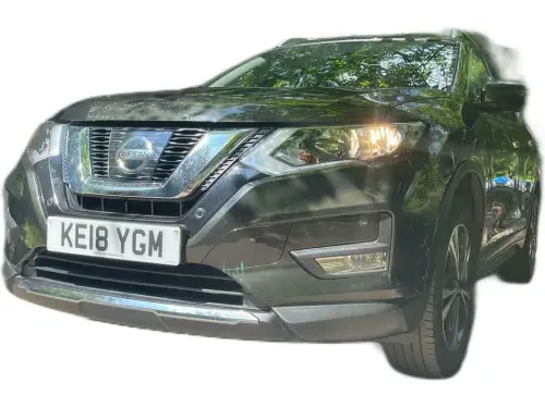 Nissan KE18 YGM