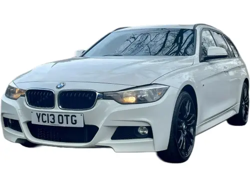 BMW 3 Series YC13 OTG