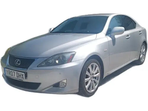Lexus IS 250 SE-L Auto YR07 DHX