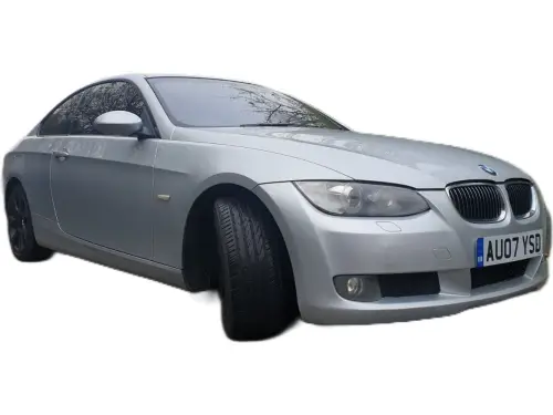 BMW 330d SE A AU07 YSD
