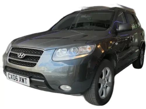 Hyundai Santa Fe CX06 XWT