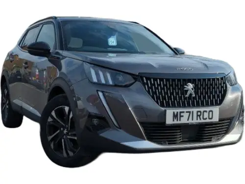 Peugeot 2008 GT PureTech S/S Auto MF71 RCO