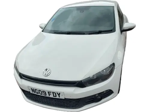 Volkswagen Scirocco NG09 FDY