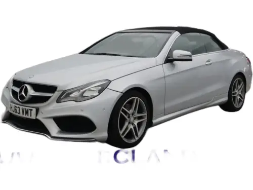 Mercedes-Benz E HJ63 VMT
