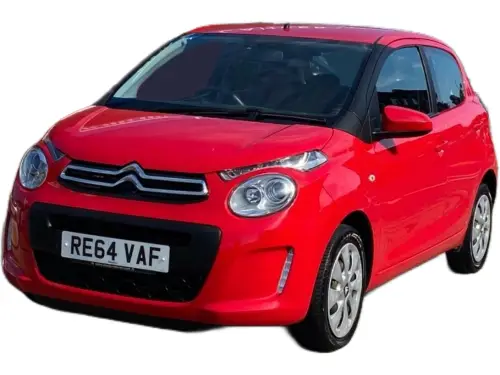 Citroën C1 Feel RE64 VAF