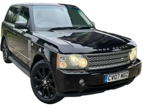 Land Rover Range Rover CV07 MDZ