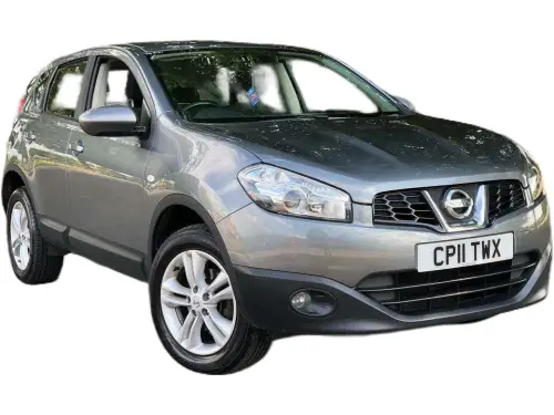 Nissan Qashqai Acenta CP11 TWX