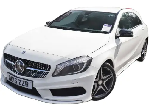 Mercedes-Benz A-Class BD15 ZZR
