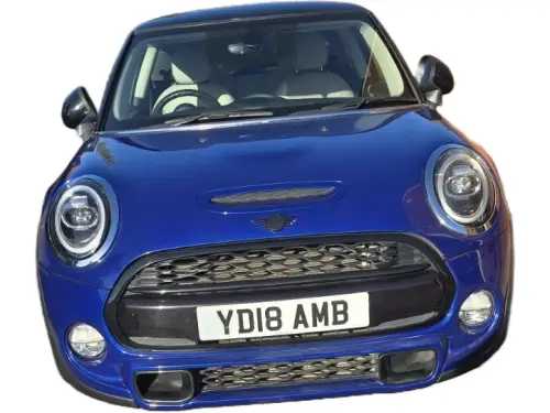 MINI Cooper YD18 AMB