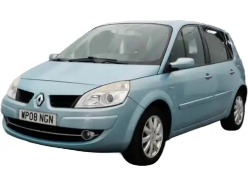 Renault Scenic WP08 NGN