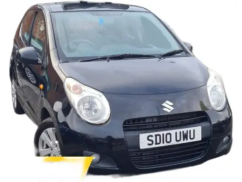 Suzuki Alto SD10 UWU