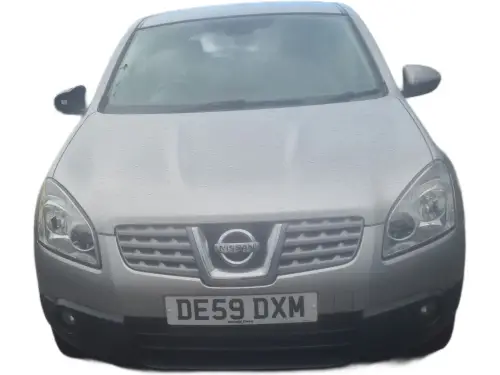 Nissan Qashqai DE59 DXM