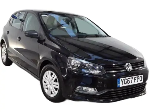 Volkswagen Polo S YG67 FPO