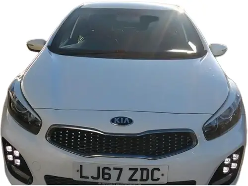 Kia Ceed LJ67 ZDC
