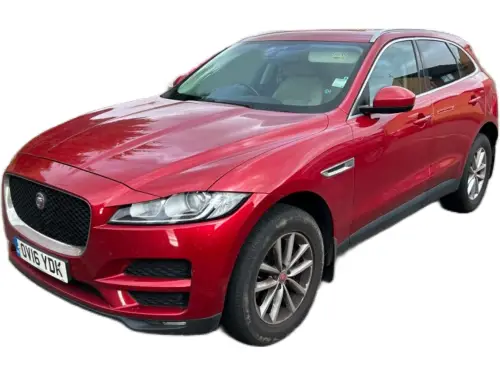 Jaguar F-Pace OV16 YDK