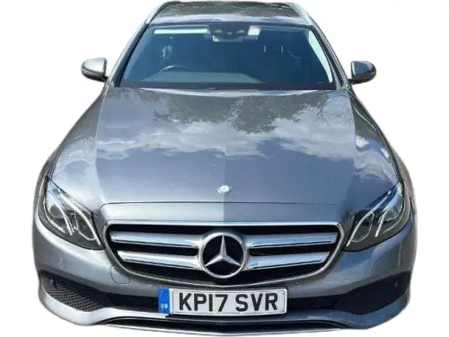 Mercedes-Benz E 220 D SE Auto KP17 SVR