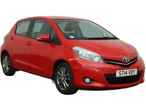 Toyota Yaris ST14 VDY