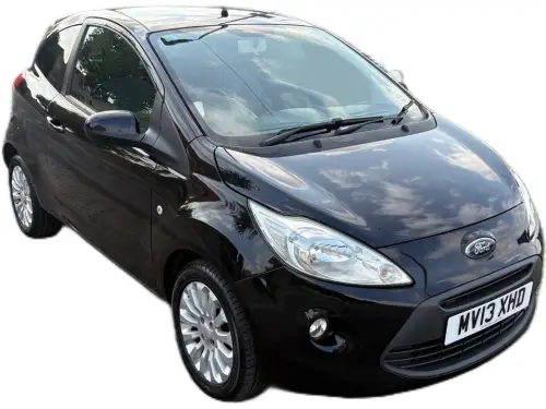 Ford KA MV13 XHD