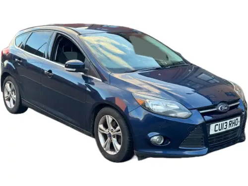 Ford Focus CU13 RHO