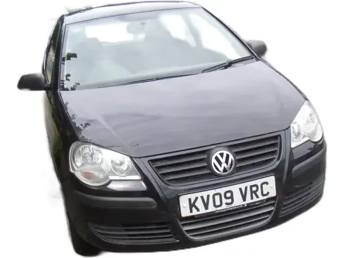 Volkswagen Polo KV09 VRC