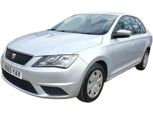SEAT Toledo SE TDI ND65 YAV