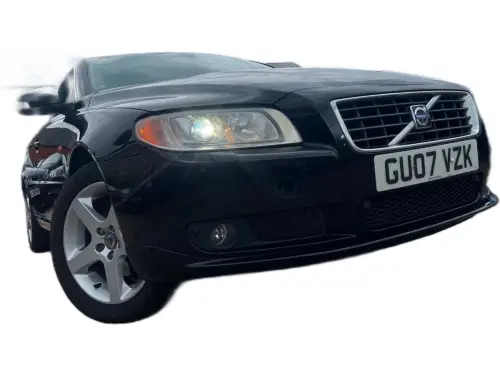 Volvo S80 GU07 VZK