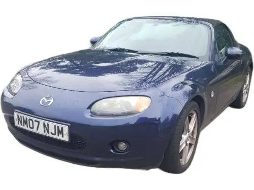 Mazda MX-5 NM07 NJM