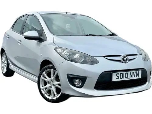 Mazda 2 Sport SD10 NVM