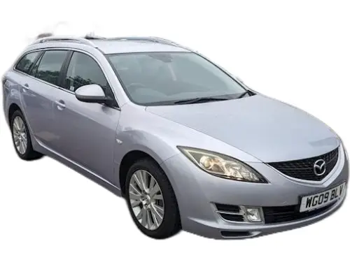 Mazda 6 WG09 BLV
