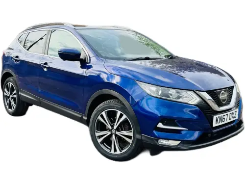Nissan Qashqai KN67 DXZ